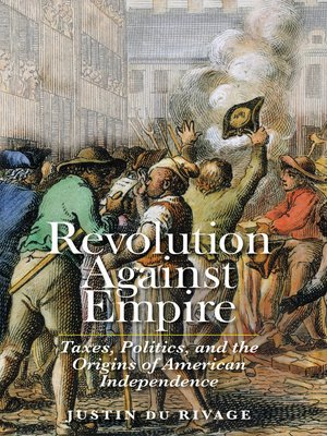 cover image of Revolution Against Empire